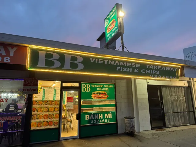 BB Vietnamese Takeaway Fish&Chips
