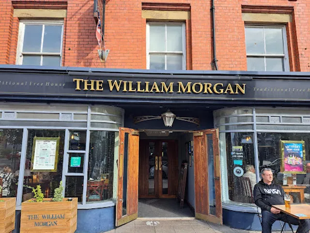 The William Morgan