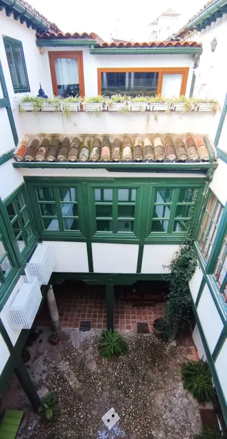 El Patio del Convento