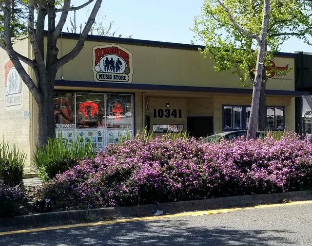 Down Home Music Store