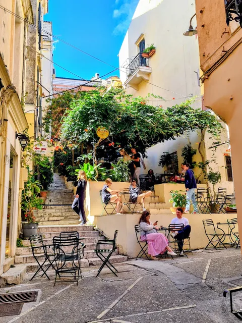 Corfu Town