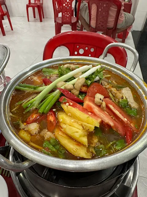 Lẩu cá Sáng Nhỏ