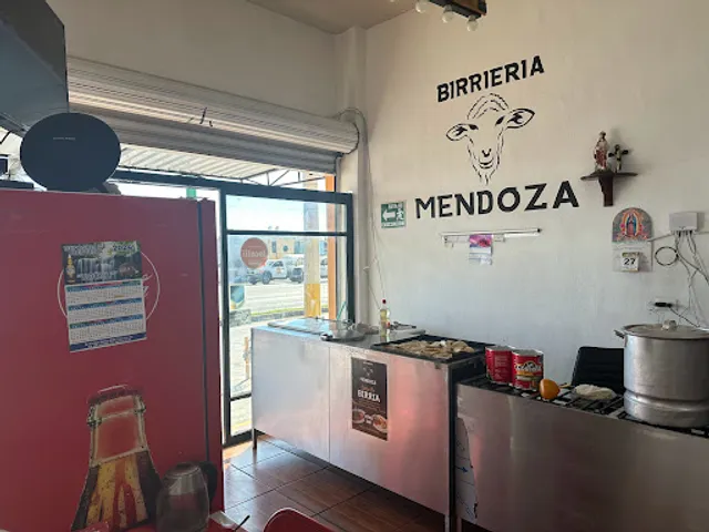 BIRRIERIA MENDOZA Paseo Del Mineral