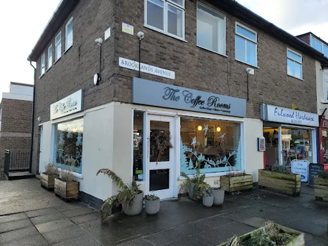Brook Coffee Rooms