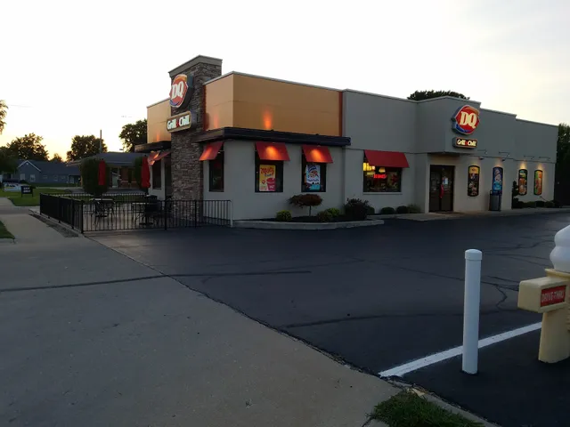 Dairy Queen Grill & Chill