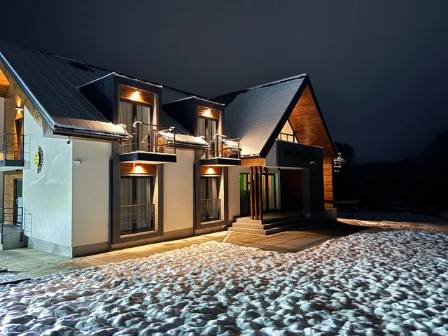 Pensiunea Panorama Budesti