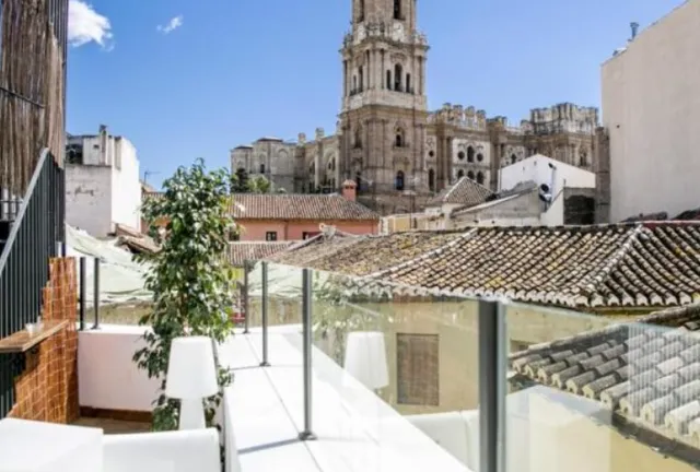 Chinitas urban hostel