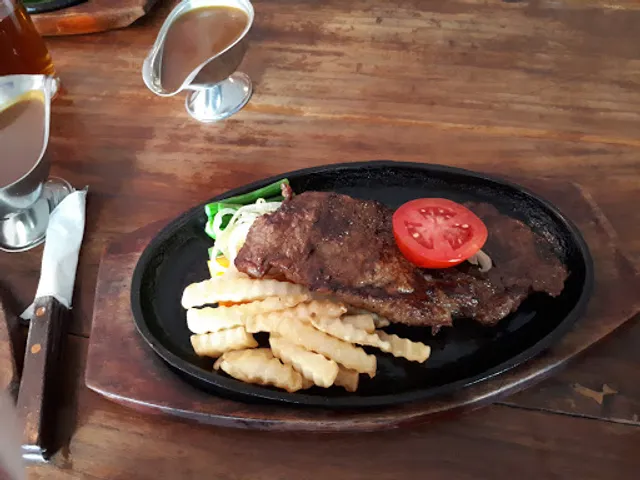 Pasadena Steak Bandung