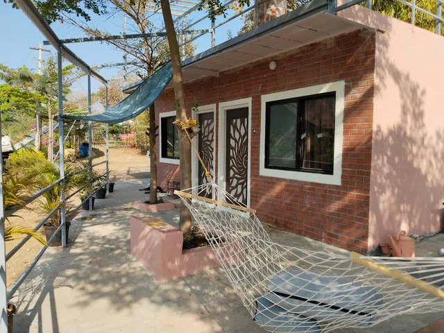 The Wai Hills Resort. MTDC Approved