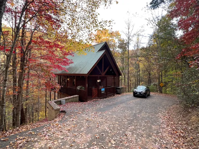 Afternoon Delight Vacation Cabin