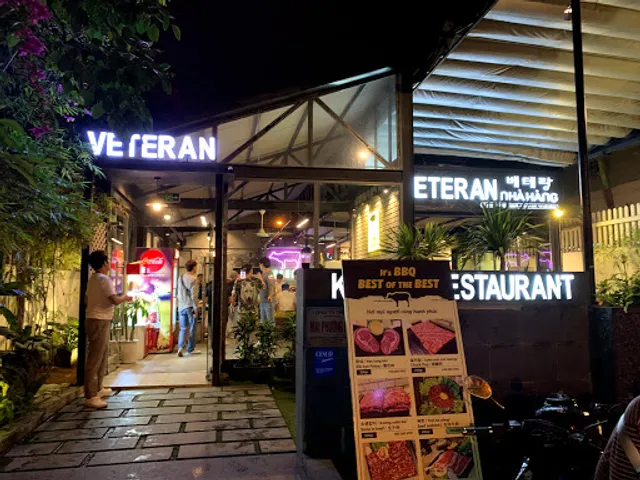 Veteran Restaurant