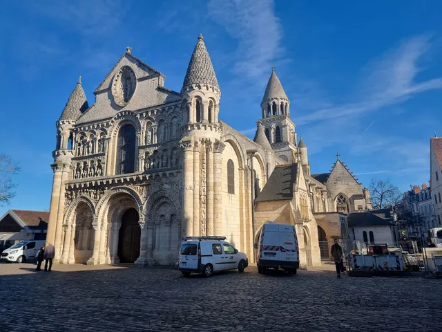 Université de Poitiers - Campus