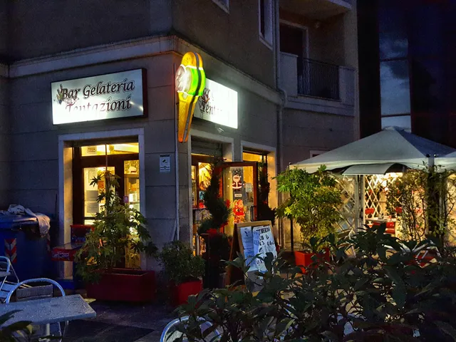 Gelateria Tentazioni