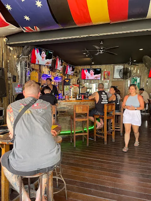 Faraway Sports Bar & Grill