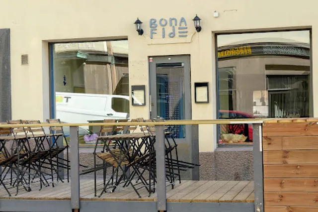 Restaurant Bona Fide