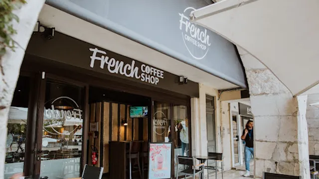 French Coffee Shop