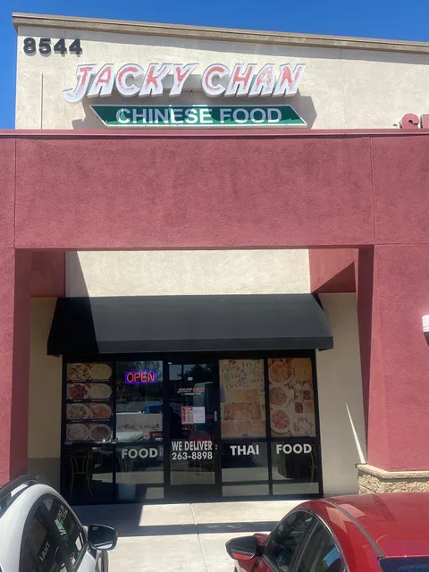 Jacky Chan Chinese & Thai Food
