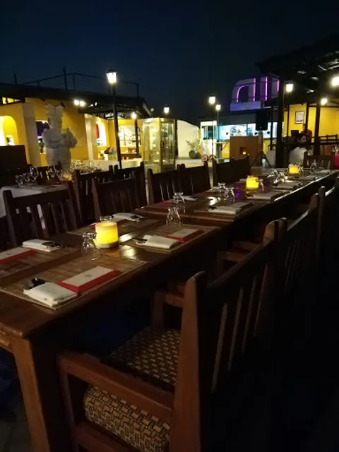 Boulevard - 24 Hour Coffee Shop - The Orchid