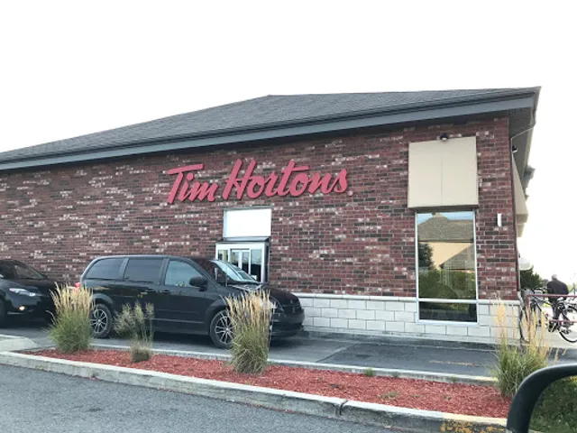 Tim Hortons