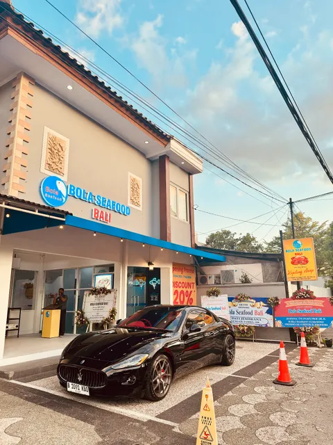Bola Seafood Bali