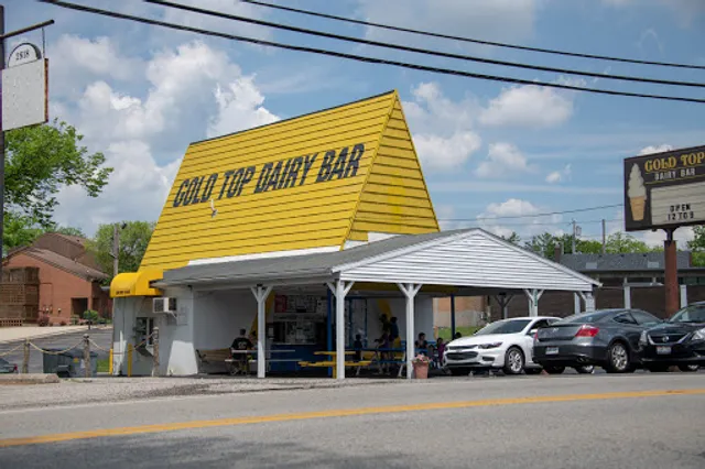 Gold Top Dairy Bar