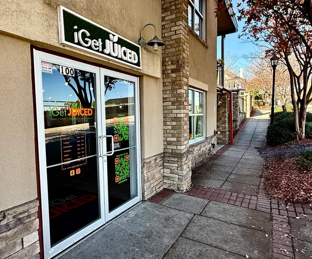iGet Juiced-LAWRENCEVILLE