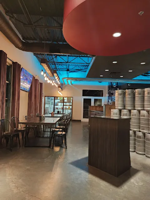 Rock'n Dough Pizza & Brewery