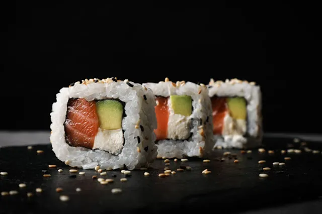 Jiro Sushi - Villa Ortuzar