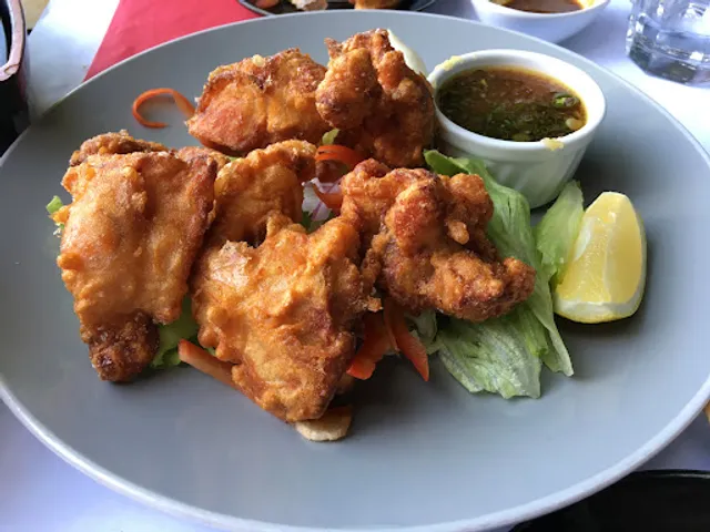 Ninja Japanese Restaurant