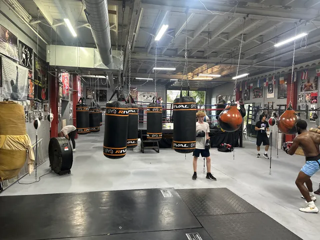 Pilger's Old Skool Boxing & Fitness Academy