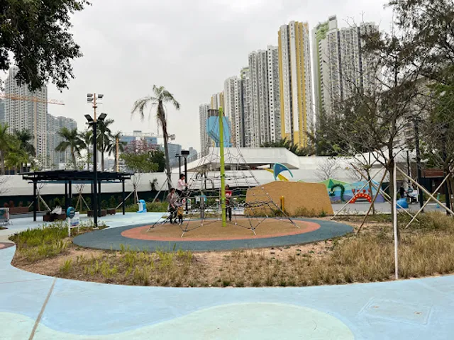 Children's Playground, Sham Shui Po Park