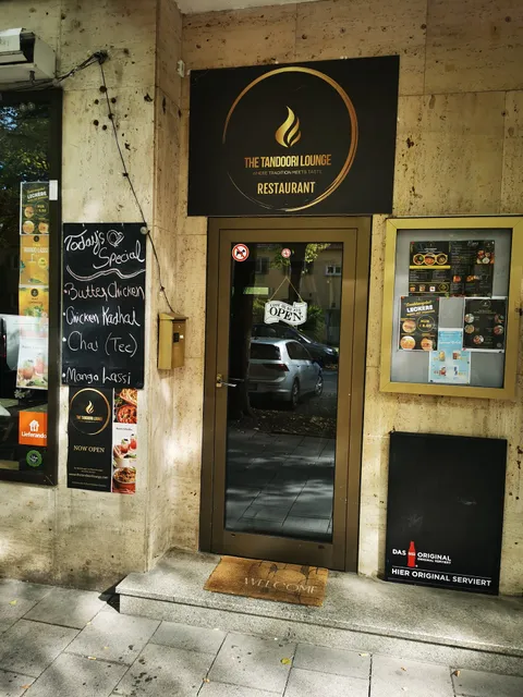 The Tandoori Lounge