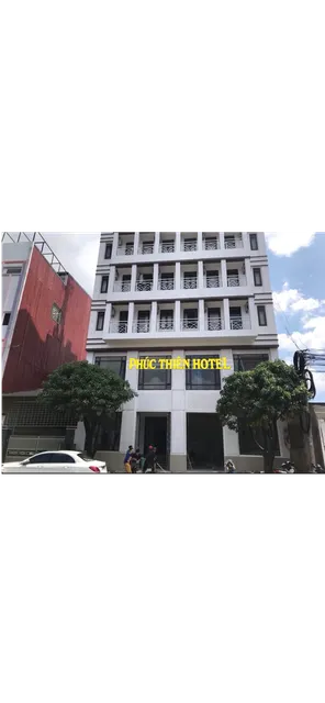 Khách sạn Hoàng Uyên