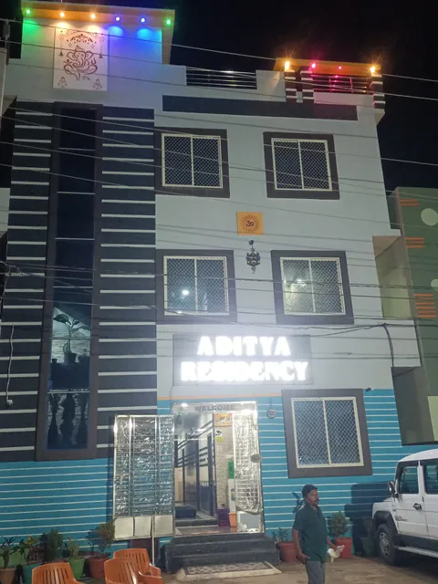 Aditya Residency lodge