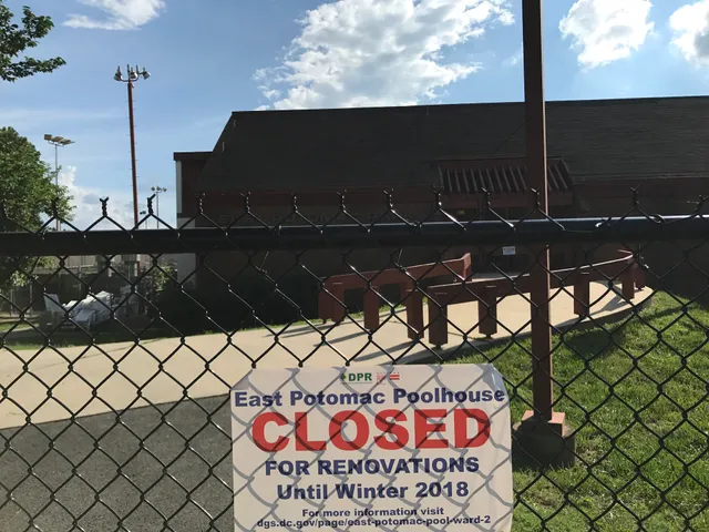 East Potomac Pool