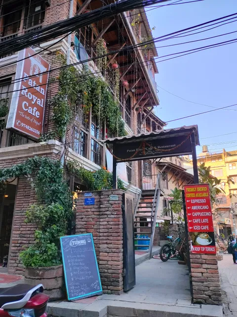 Patan Royal Cafe