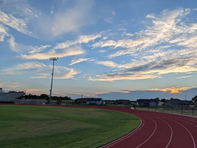 Conway Springs Football Field