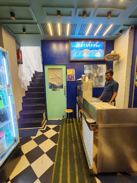 Sardar Ji Chaat Wale