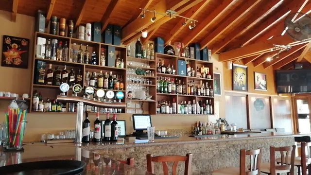 The Only Bar in Oroklini