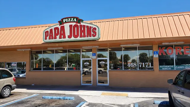 Papa Johns Pizza