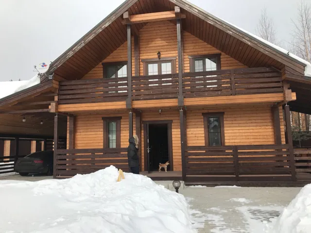 Holiday Home Dom na Volge