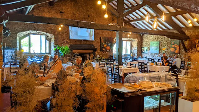 Montanha, Restaurante, Raclette e Fondue