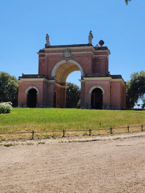 Arch of the four winds