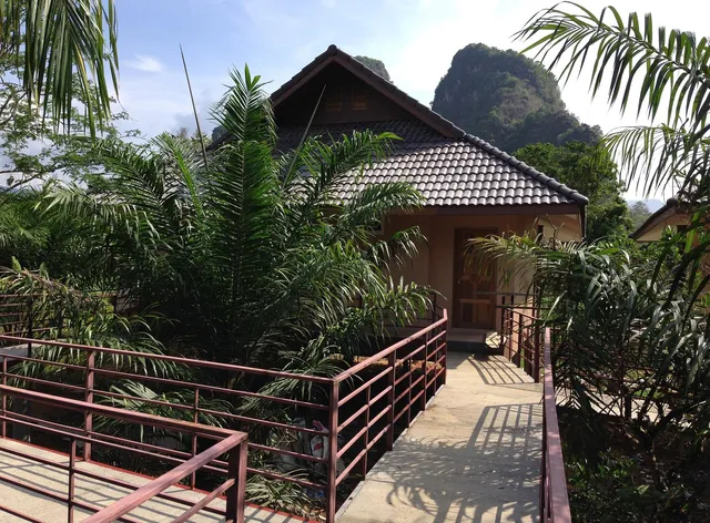 Khaosok Good View Resort