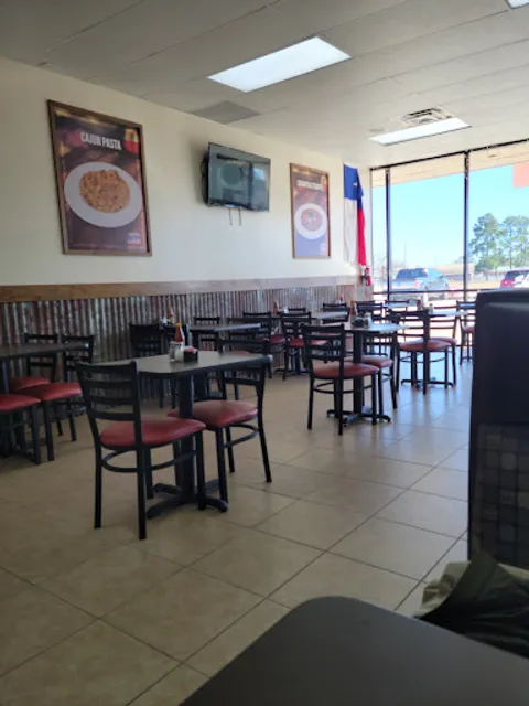 Louisiana Fish House