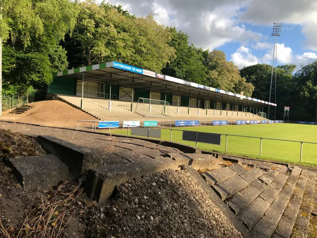 Stadion De Wageningse Berg