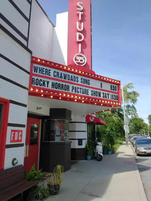 Studio 35 Cinema & Drafthouse