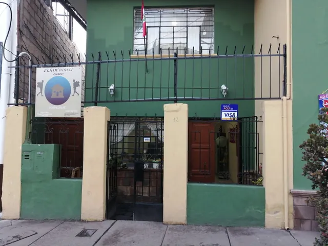 Elkin House Cusco