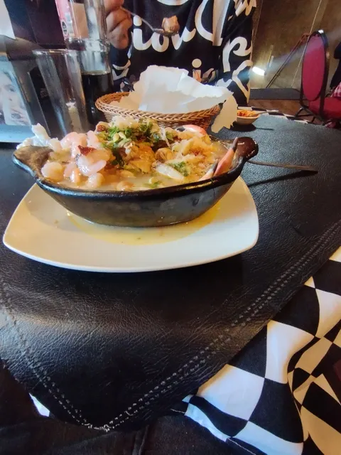 Restorant Delicias Marinas