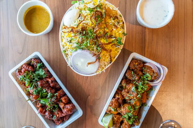 Biryanis Place Sandy Springs